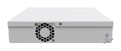 Mikrotik Cloud Router Switch CRS310-8G+2S+IN Коммутатор 2