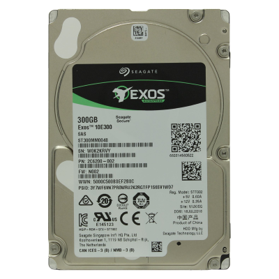 Seagate ST300MM0048 Жесткий диск 1