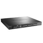 D-Link DXS-3400-24SC/A1ASI Управляемый стекируемый коммутатор