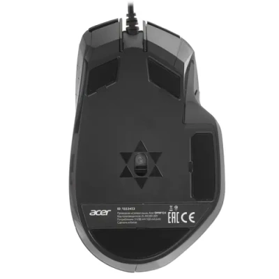 Acer OMW124 Мышь проводная ZL.MCEEE.00Y 5
