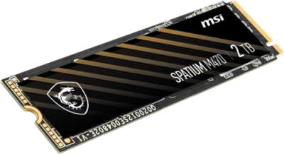 MSI SPATIUM M470 S78-440Q990-P83 Твердотельный накопитель SSD 4