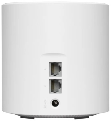 TP-Link Deco X60 (2-pack) Домашняя Mesh Wi‑Fi система 1