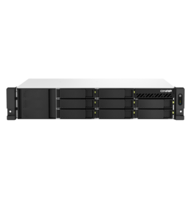 QNAP TS-864EU-8G Сетевое хранилище 1