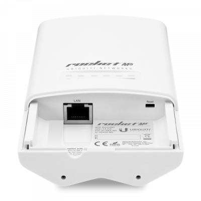 Ubiquiti Rocket M5	ROCKETM5(EU) Точка доступа 1
