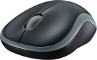 Logitech M185 Grey (910-002252) Мышь беспроводная 2
