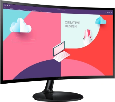 Samsung LS27C360EAIXCI Монитор 2