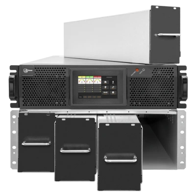 SNR SNR-UPS-BCRM-480-9 Блок батарей для ИБП 1