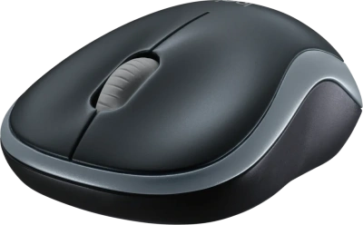 Logitech M185 Grey (910-002252) Мышь беспроводная 1