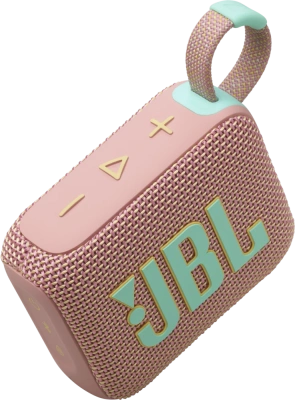 JBL GO 4 JBLGO4PINK Акустическая система 5