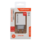 GoPower GPQC08 00-00028401 Сетевое З/У 5