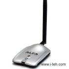 Alfa AWUS 036H USB усилитель Wi-Fi сигнала 5