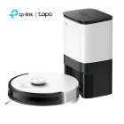 TP-Link Tapo RV30 Plus Робот-пылесос с влажной уборкой