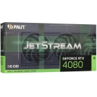 Palit GeForce RTX 4080 JetStream Видеокарта NED4080019T2-1032J 8