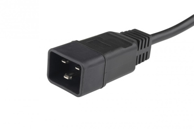 Hyperline PWC-IEC19-IEC20-10-BK Кабель питания 2