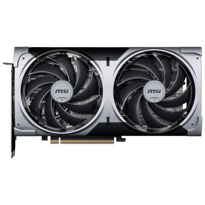 MSI GeForce RTX 5070 12G VENTUS 2X OC Видеокарта 1