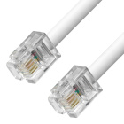 GCR GCR-TP6P4C-3.0M Телефонный шнур 2