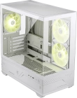MSI MAG PANO M110R WHITE 306-7G33W21-JA4 Корпус для ПК