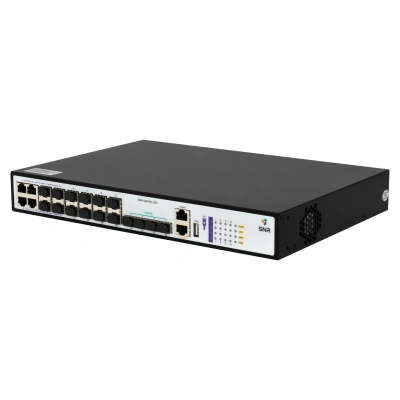 SNR SNR-S2995G-12FX Управляемый коммутатор 2