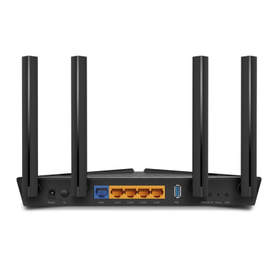 TP-Link ARCHER AX50 / AX3000 Двухдиапазонный гигабитный Wi‑Fi 6 роутер 2