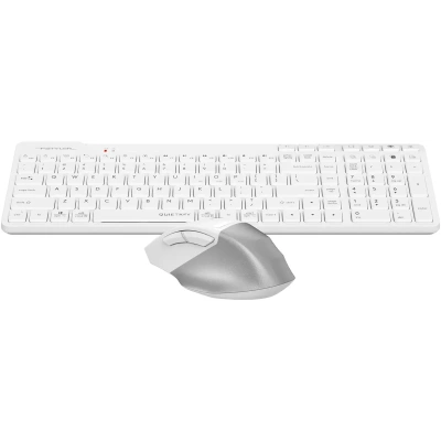 A4Tech FB2800C AIR2 WHITE Клавиатура + мышь