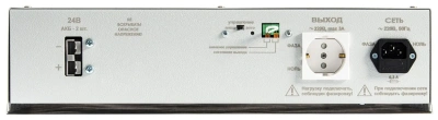 TEPLOCOM-600 ИБП для котла отопления  7