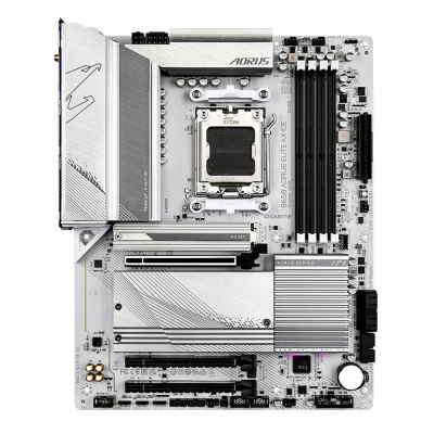 Gigabyte B650 AORUS ELITE AX ICE Материнская плата