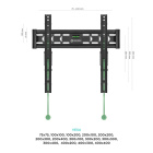 ONKRON SN14 BLACK 4603728441108 Кронштейн 5