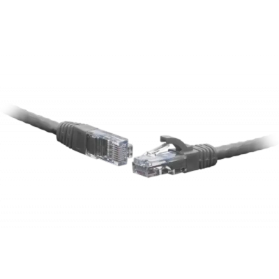 SNR SNR-UU4-5E-015-LST-GY Коммутационный шнур 1