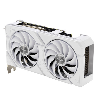 ASUS DUAL-RTX4060TI-O8G-EVOWHITE 90YV0J4B-M0NA00 Видеокарта 3