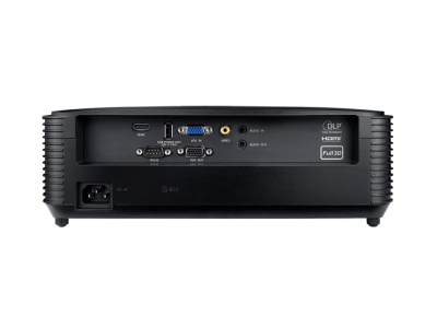Optoma S371 E9PX7D103EZ1 Проектор 3