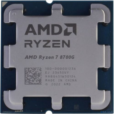 AMD Ryzen 7 8700G OEM Процессор 100-000001236