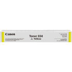 Canon 034 YELLOW Тонер желтый 9451B001