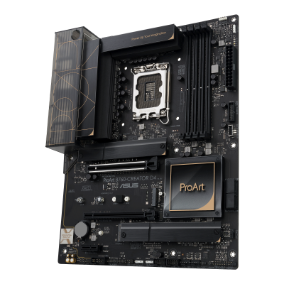 ASUS PROART B760-CREATOR D4 Материнская плата 90MB1DU0-M0EAY0  2
