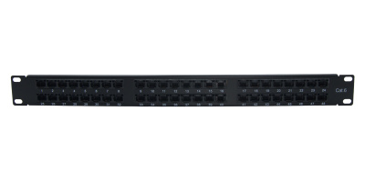 Wize W1U48CAT6 Патч-панель