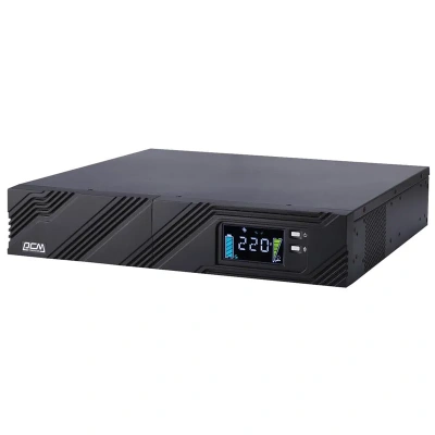 PowerCom Smart King Pro+ SPR-1500 LCD ИБП