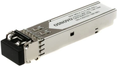 OSNOVO SFP-M2LC15-G-850-850 Оптический SFP Модуль 1