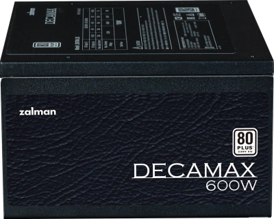 Zalman ZM600-LX3 Блок питания 5