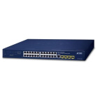 PLANET GS-4210-24T4S Коммутатор 2