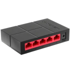 Mercusys MS105G Неуправляемый гигабитный коммутатор 