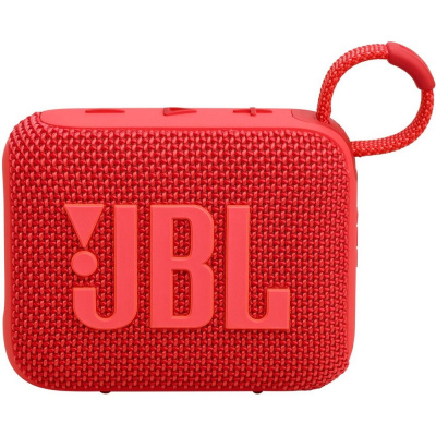 JBL GO 4 JBLGO4RED Портативная колонка 1