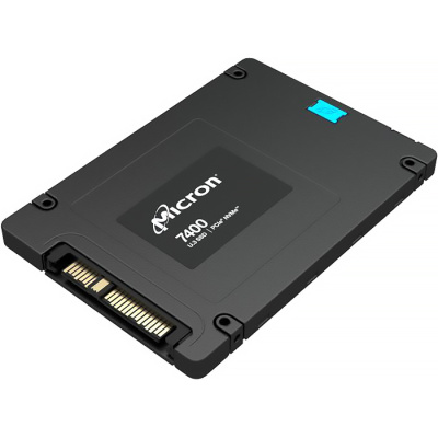 Crucial 7400 PRO MTFDKCB3T8TDZ-1AZ1ZABYYR Твердотельный накопитель 1