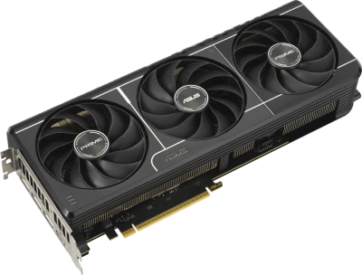 ASUS GeForce RTX5070TI-O16G Видеокарта 1