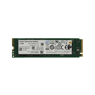 Intel 670p SSD-накопитель 1Tb SSDPEKNU010TZX1 1