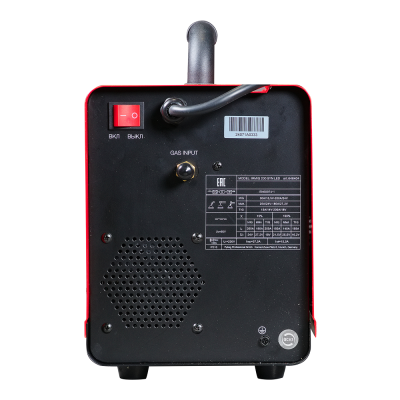 FUBAG IRMIG 200 SYN LED 646404 Сварочный полуавтомат 6
