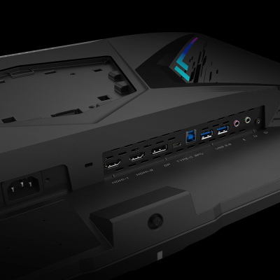 Gigabyte AORUS FI32Q X Монитор  20VM0-AFI32QBA-1EUR 7