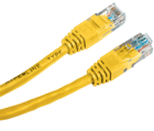Hyperline PC-LPM-UTP-RJ45-RJ45-C5e-1.5M-LSZH-YL Патч-корд