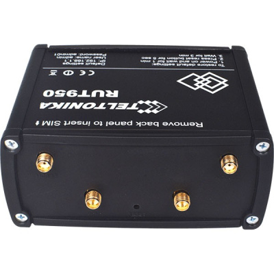 Teltonika RUT950 Маршрутизатор Wi-Fi/4G RUT950GG12C0 RUT950HG12C0 RUT950U022C0 3