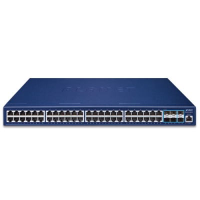 PLANET GS-6311-48T6X Коммутатор управляемый 2