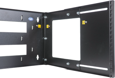 ЦМО КНО-М-6U-9005 Кронштейн настенный 1