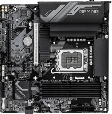Gigabyte B760M G X WF6E GEN5 Материнская плата 2